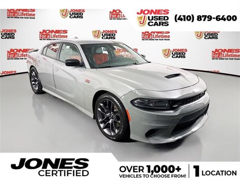 Used 2023 Dodge Charger Scat Pack w/ Plus Group image 1