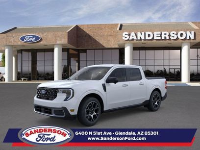 New 2025 Ford Maverick Lariat w/ 4K Tow Package