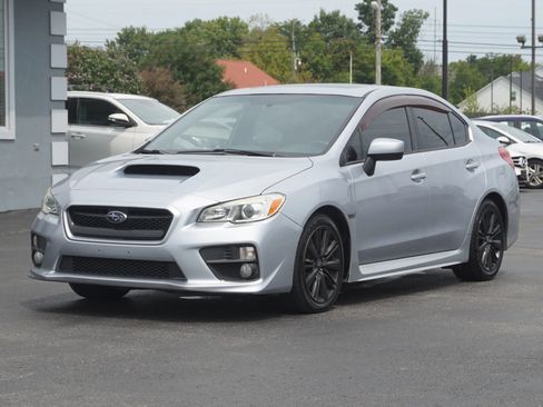 Used 2015 Subaru WRX Premium w/ Popular Package #3 AWD/4WD image 1