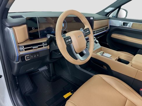 New 2026 Hyundai Santa Fe Limited FWD image 9