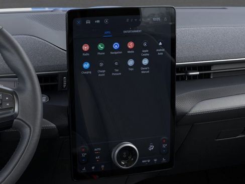 New 2025 Ford Mustang Mach-E Premium w/ Interior Protection Package image 14