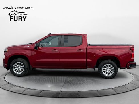 Used 2019 Chevrolet Silverado 1500 RST w/ All-Star Edition AWD/4WD image 7
