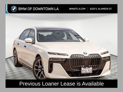 Used 2026 BMW 740i xDrive