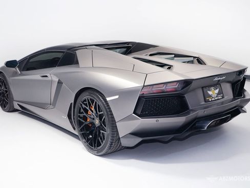 Used 2015 Lamborghini Aventador LP 700-4 AWD/4WD image 7
