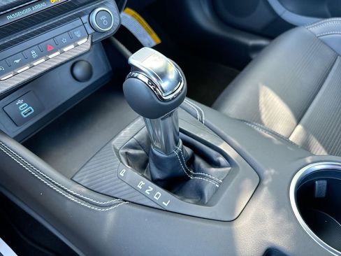 New 2025 Ford Mustang Premium image 19