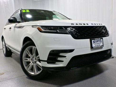 Used 2022 Land Rover Range Rover Velar R-Dynamic S image 2