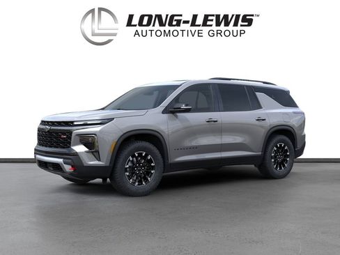 New 2026 Chevrolet Traverse Z71 AWD/4WD image 2