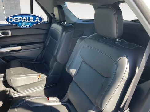 Certified 2023 Ford Explorer XLT w/ Equipment Group 202A image 17