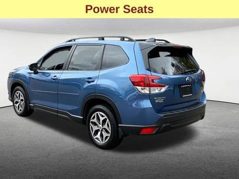 Certified 2024 Subaru Forester Premium AWD/4WD image 6