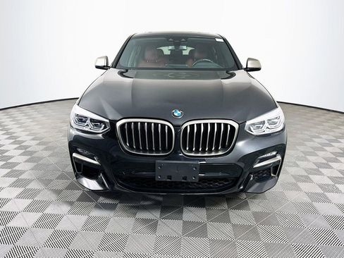 Used 2020 BMW X4 M40i w/ Premium Package image 3
