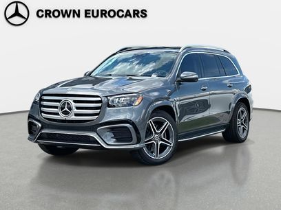 New 2026 Mercedes-Benz GLS 450 450 4MATIC SUV