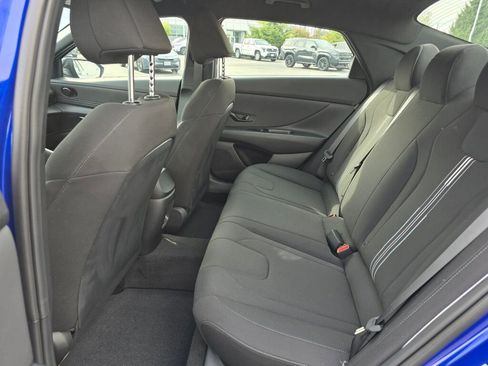 New 2025 Hyundai Elantra Sport image 30