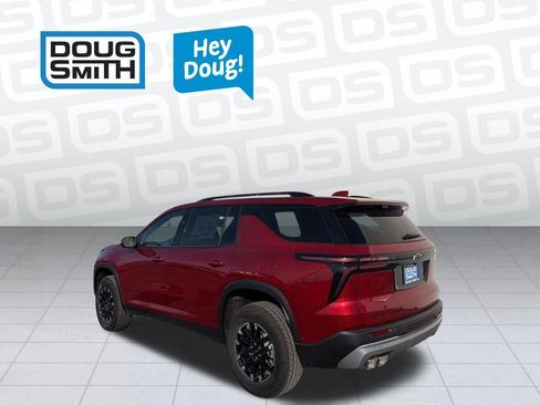 New 2026 Chevrolet Traverse Z71 w/ Enhanced Driving Package image 27