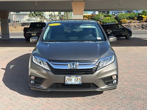 Used 2018 Honda Odyssey EX-L image 2
