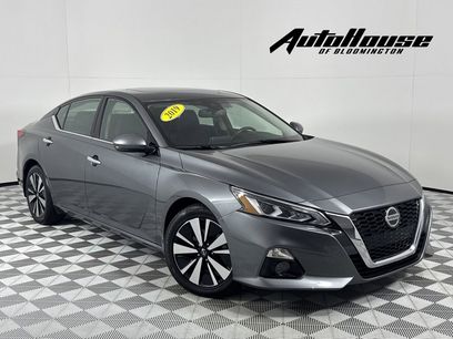 Used 2019 Nissan Altima 2.5 SV