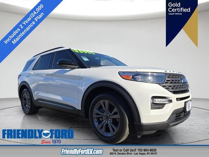 Certified 2023 Ford Explorer XLT w/ Equipment Group 202A
