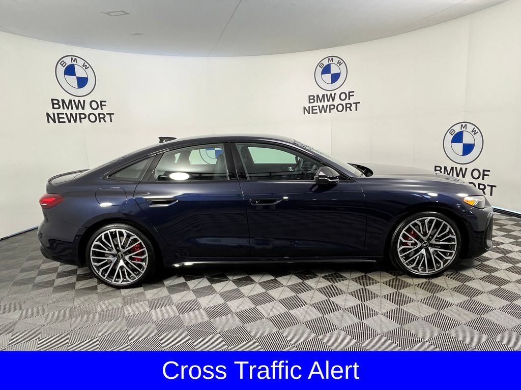 Used 2025 Audi S5 Premium Plus w/ Premium Plus Package AWD/4WD image 8