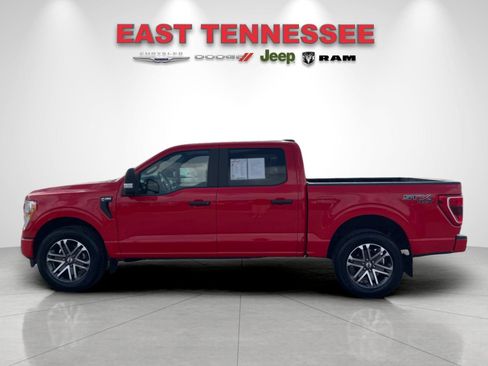 Used 2021 Ford F150 XL w/ STX Appearance Package AWD/4WD image 6