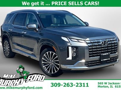 Used 2023 Hyundai Palisade Calligraphy