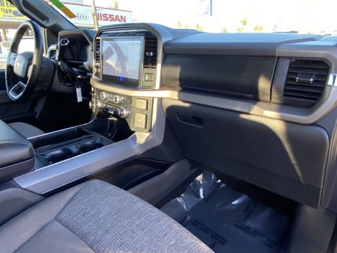 Used 2024 Ford F150 XLT w/ Mobile Office Package image 12