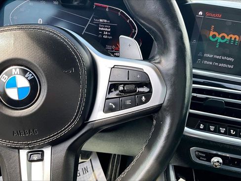 Used 2019 BMW X5 xDrive50i w/ M Sport Package AWD/4WD image 12