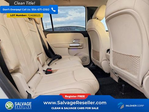 Used 2021 Mercedes-Benz GLB 250 w/ Premium Package image 15
