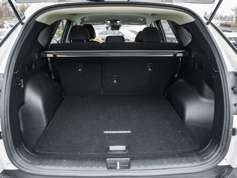 Used 2022 Hyundai Tucson SEL image 8