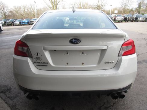 Used 2016 Subaru WRX Premium image 11