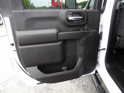 Used 2024 Chevrolet Silverado 3500 W/T w/ WT Convenience Package AWD/4WD image 30