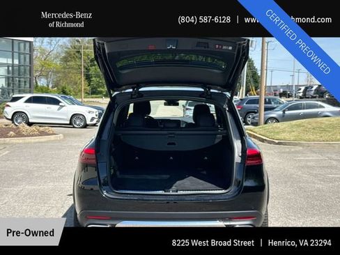 Certified 2025 Mercedes-Benz GLE 350 4MATIC image 26