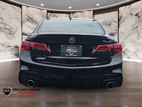 Used 2020 Acura TLX w/ A-SPEC Pkg FWD image 7