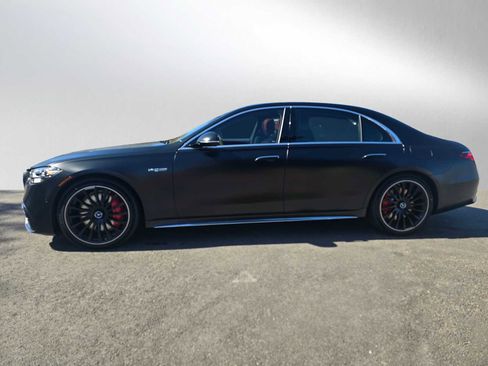 New 2026 Mercedes-Benz S 63 AMG S image 6