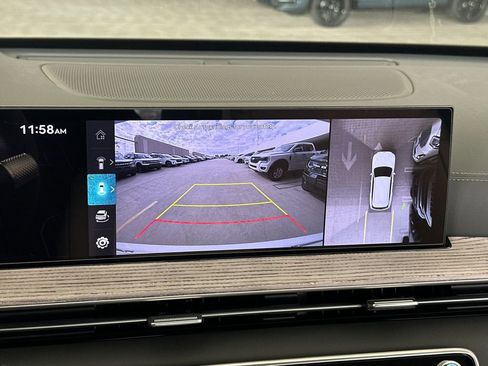 New 2026 Genesis GV80 3.5T Advanced image 21