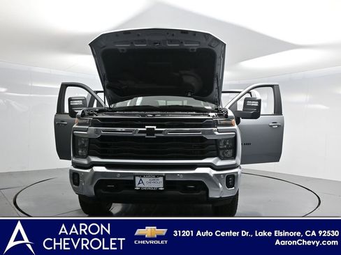 New 2026 Chevrolet Silverado 2500 LT w/ Safety Package image 50