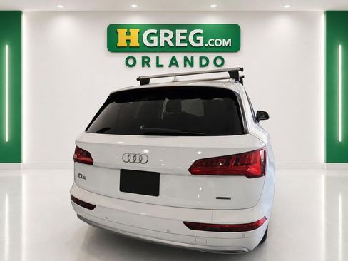 Used 2020 Audi Q5 2.0T Premium w/ Convenience Package AWD/4WD image 8