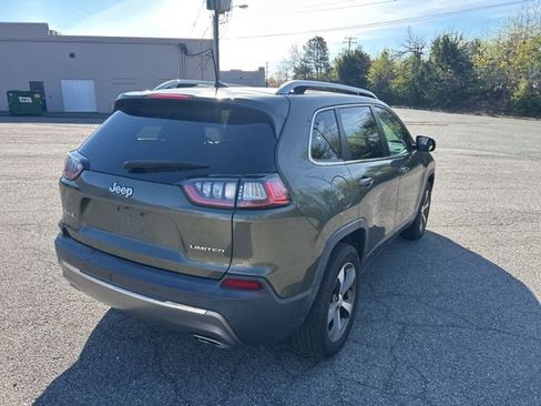 Used 2020 Jeep Cherokee Limited image 5