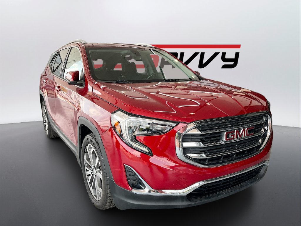 Used 2019 GMC Terrain SLT w/ Preferred Package FWD image 1