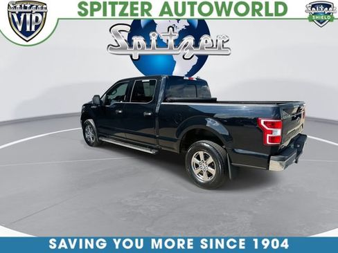 Used 2018 Ford F150 XLT w/ Equipment Group 302A Luxury AWD/4WD image 7