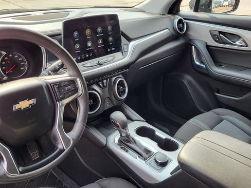 Certified 2023 Chevrolet Blazer LT w/ Convenience Package FWD image 25