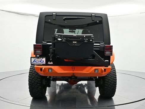 Used 2015 Jeep Wrangler Unlimited Sport w/ Connectivity Group image 6