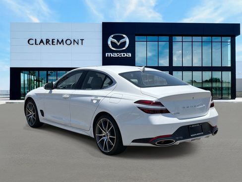 Used 2025 Genesis G70 2.5T RWD image 6