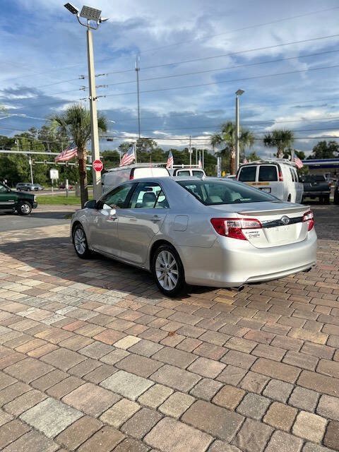 Used 2012 Toyota Camry XLE FWD image 8