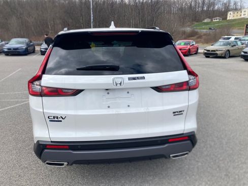 New 2026 Honda CR-V Sport Touring image 4