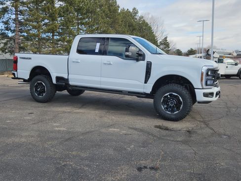 New 2026 Ford F250 Lariat w/ Tremor Off-Road Package image 18