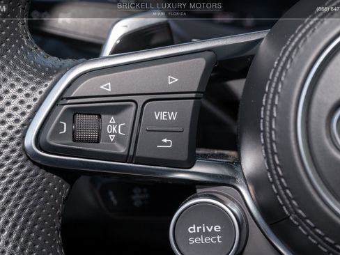 Used 2023 Audi R8 V10 performance image 24