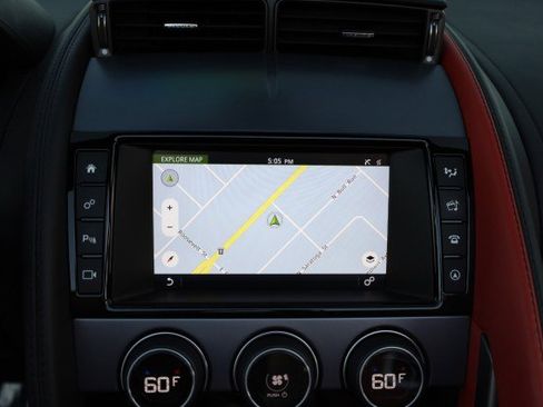 Used 2018 Jaguar F-TYPE Convertible image 33