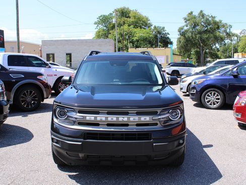 Used 2021 Ford Bronco Sport Big Bend AWD/4WD image 6
