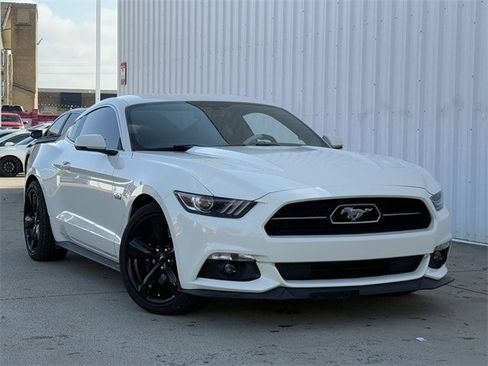 Used 2015 Ford Mustang 50 Years image 2