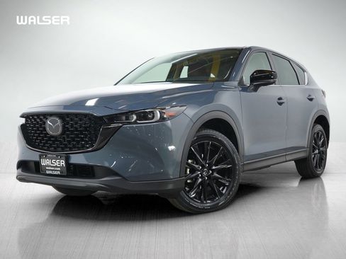 Used 2023 MAZDA CX-5 Carbon Edition image 1
