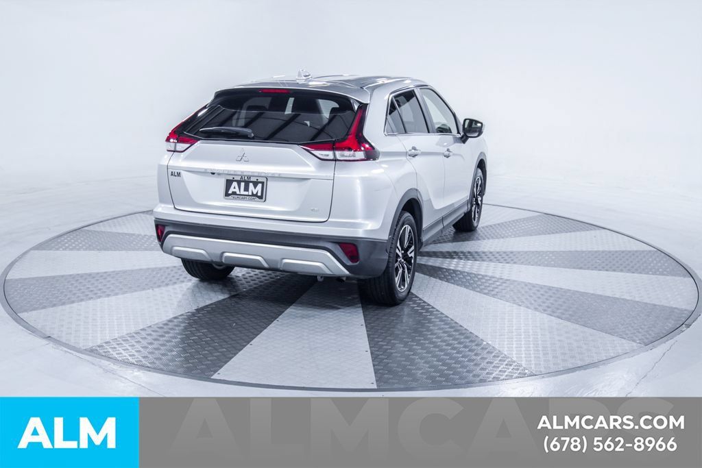 Used 2024 Mitsubishi Eclipse Cross SE AWD/4WD image 8